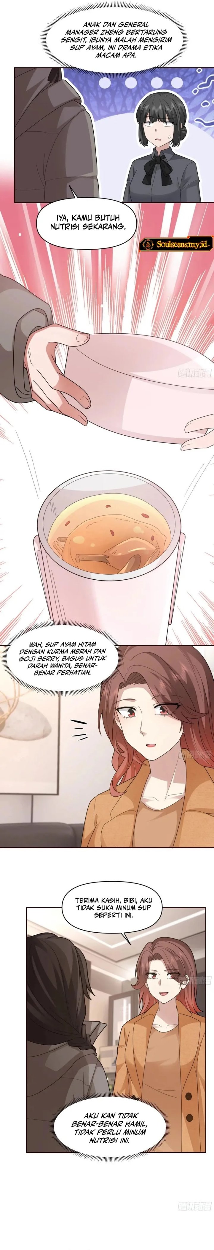 I Really Don’t Want to Be Reborn chapter 400