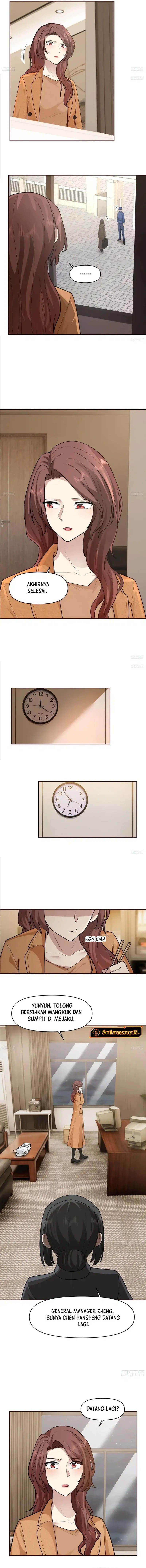 I Really Don’t Want to Be Reborn Chapter 401 Bahasa Indonesia