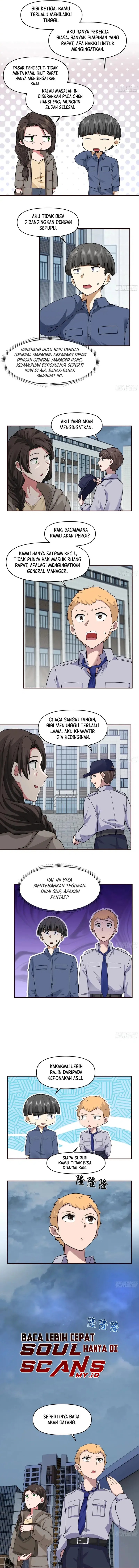 I Really Don’t Want to Be Reborn Chapter 403 Bahasa Indonesia