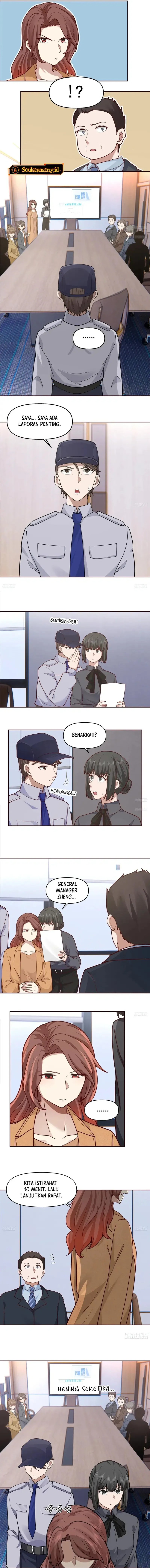 I Really Don’t Want to Be Reborn Chapter 404 Bahasa Indonesia