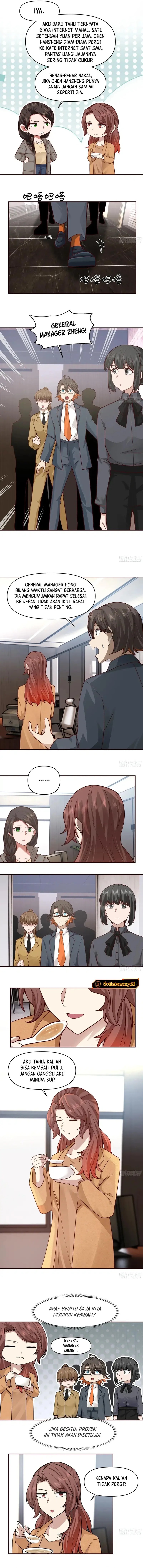 I Really Don’t Want to Be Reborn Chapter 404 Bahasa Indonesia