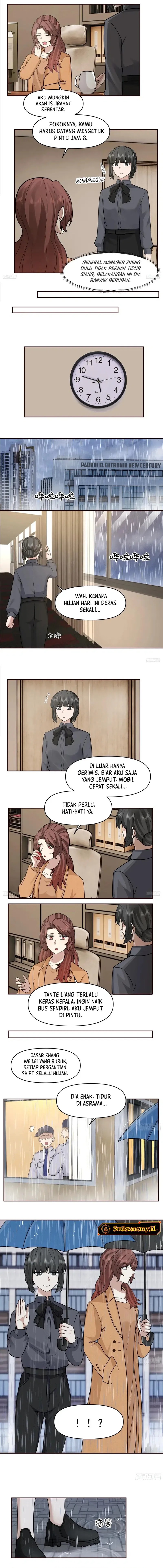 I Really Don’t Want to Be Reborn Chapter 405 Bahasa Indonesia