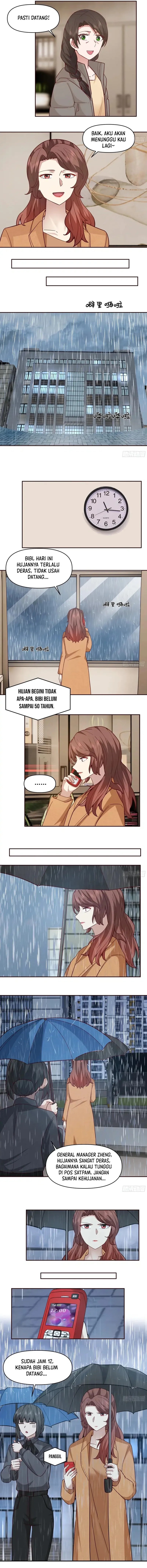 I Really Don’t Want to Be Reborn Chapter 405 Bahasa Indonesia