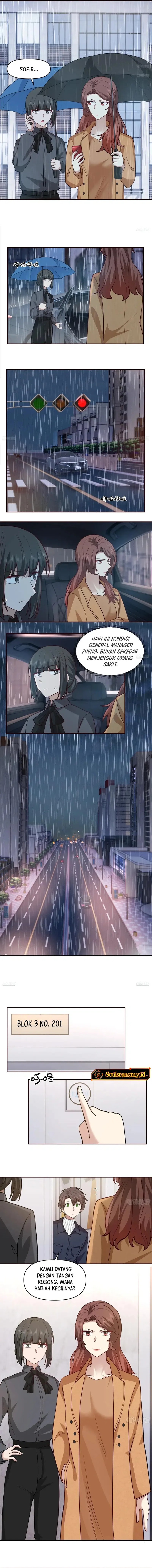 I Really Don’t Want to Be Reborn Chapter 406 Bahasa Indonesia