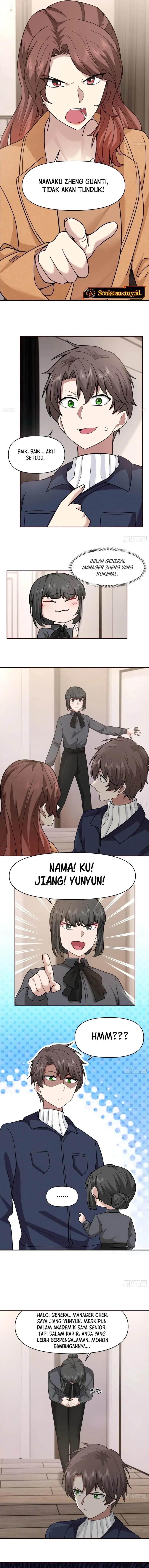 I Really Don’t Want to Be Reborn Chapter 407 Bahasa Indonesia