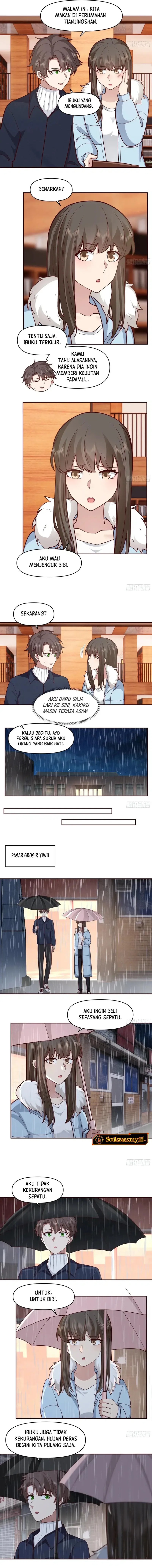 I Really Don’t Want to Be Reborn Chapter 409 Bahasa Indonesia