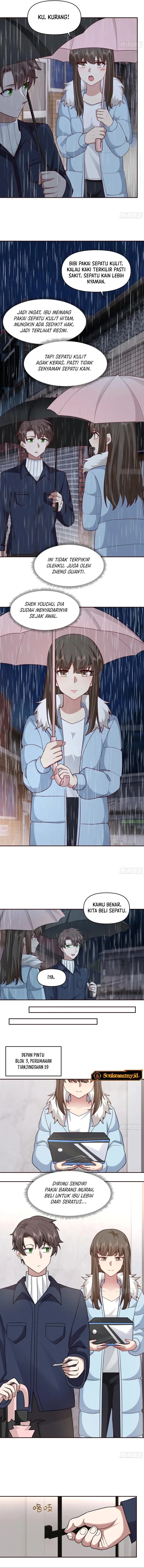 I Really Don’t Want to Be Reborn Chapter 409 Bahasa Indonesia