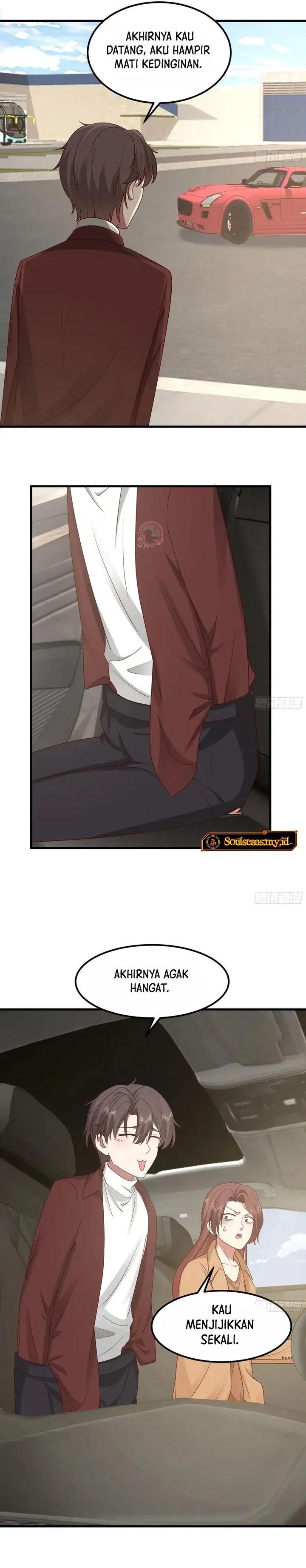 I Really Don’t Want to Be Reborn Chapter 419 Bahasa Indonesia