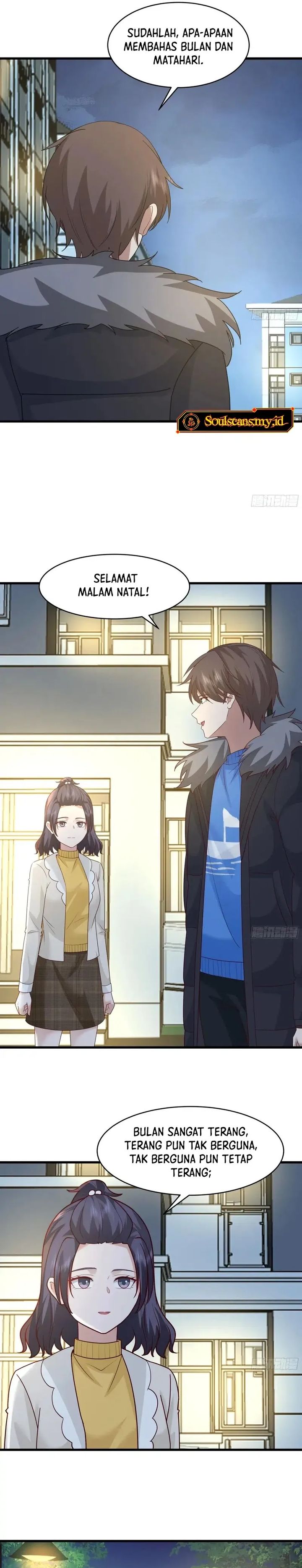 I Really Don’t Want to Be Reborn Chapter 422 Bahasa Indonesia