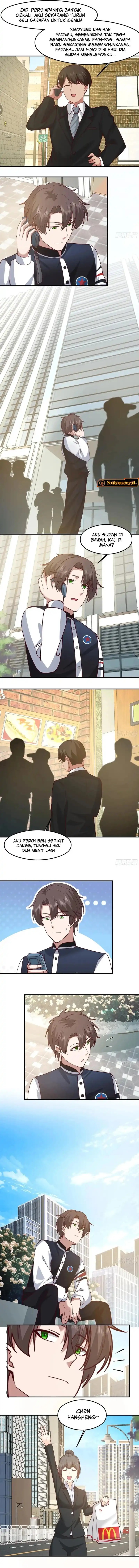 I Really Don’t Want to Be Reborn Chapter 425 Bahasa Indonesia