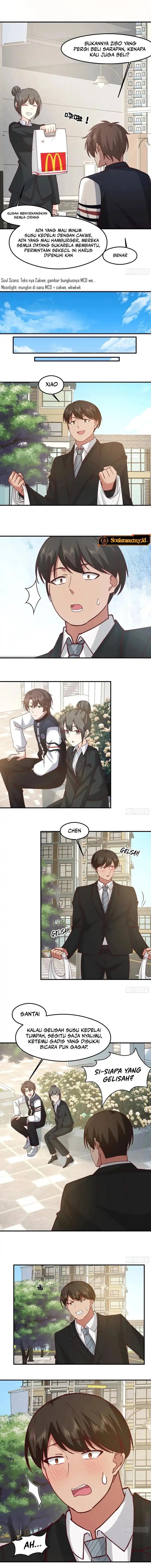 I Really Don’t Want to Be Reborn Chapter 425 Bahasa Indonesia