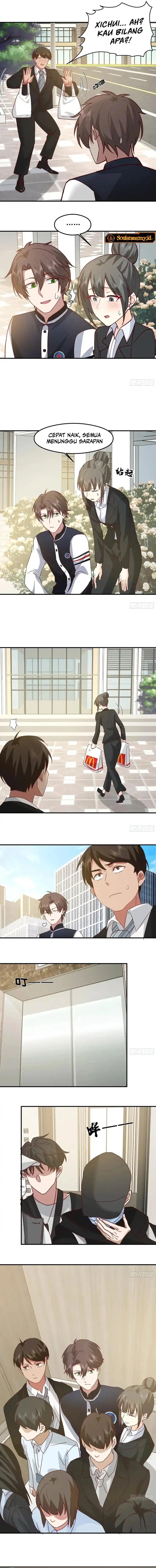 I Really Don’t Want to Be Reborn Chapter 425 Bahasa Indonesia