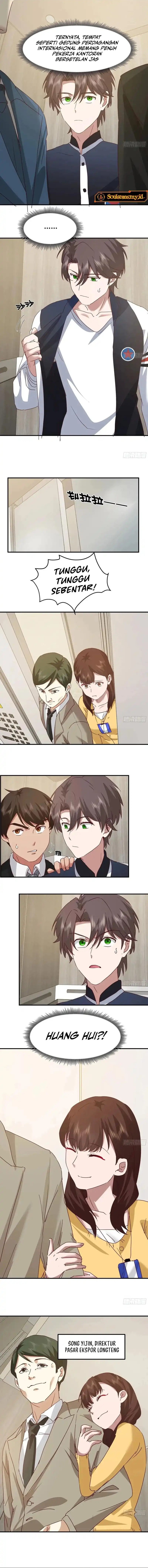 I Really Don’t Want to Be Reborn Chapter 425 Bahasa Indonesia