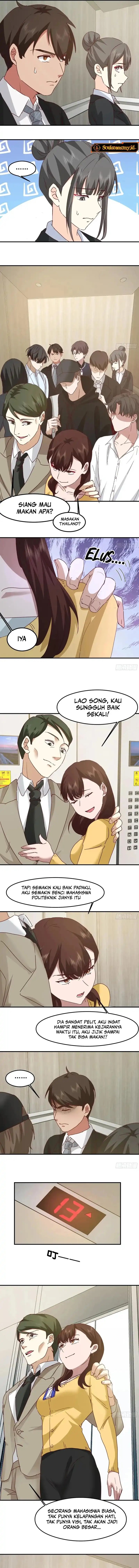 I Really Don’t Want to Be Reborn Chapter 425 Bahasa Indonesia