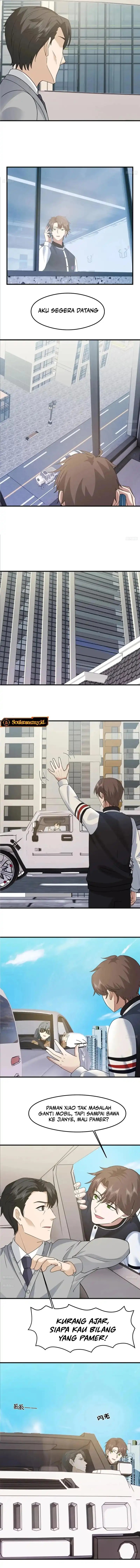 I Really Don’t Want to Be Reborn Chapter 427 Bahasa Indonesia