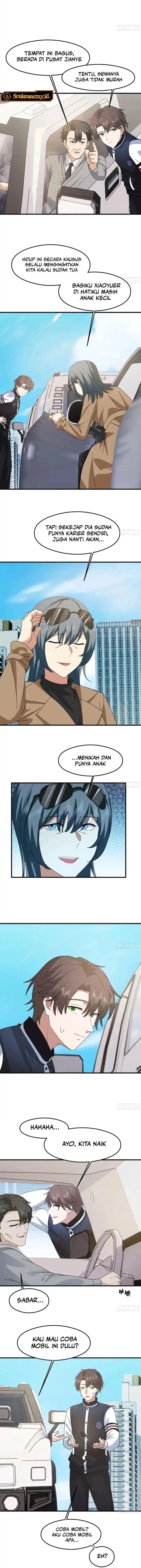I Really Don’t Want to Be Reborn Chapter 427 Bahasa Indonesia