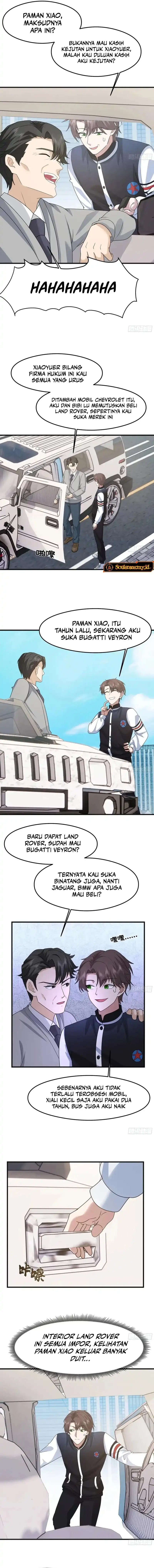 I Really Don’t Want to Be Reborn Chapter 427 Bahasa Indonesia