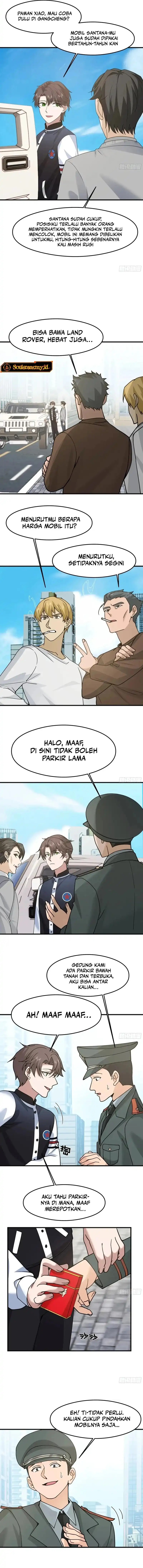I Really Don’t Want to Be Reborn Chapter 427 Bahasa Indonesia