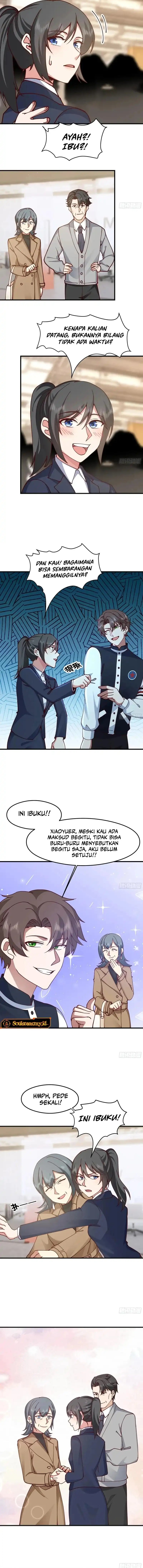 I Really Don’t Want to Be Reborn Chapter 427 Bahasa Indonesia