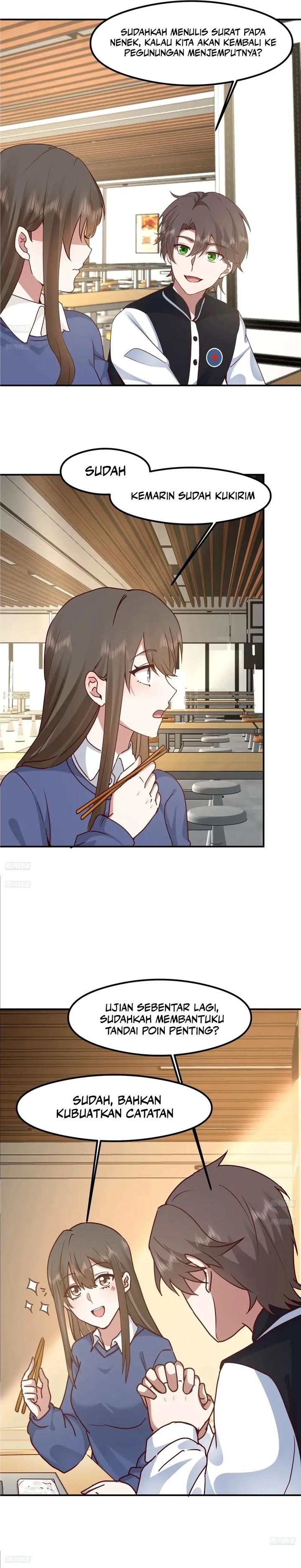 I Really Don’t Want to Be Reborn chapter 432