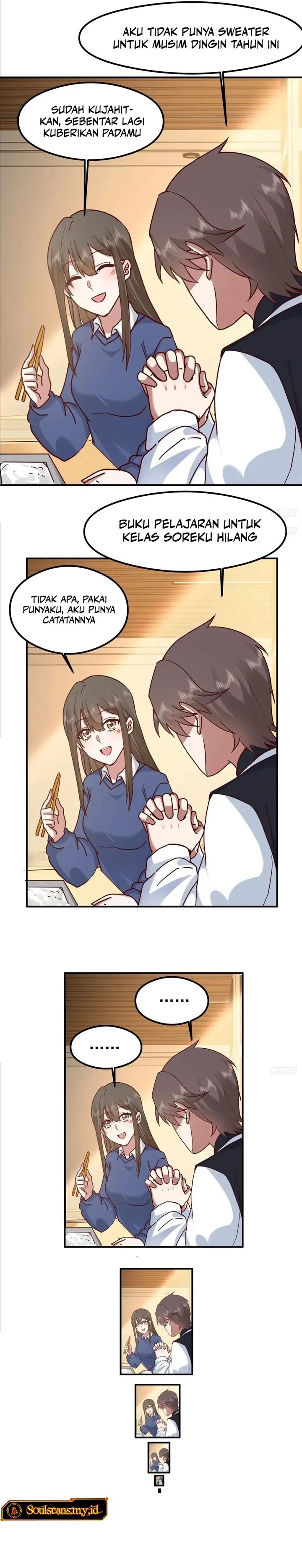 I Really Don’t Want to Be Reborn chapter 432