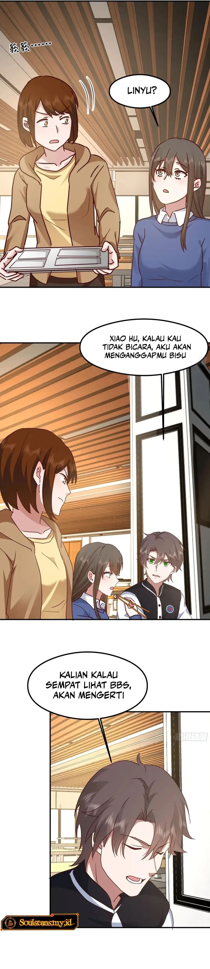 I Really Don’t Want to Be Reborn chapter 432