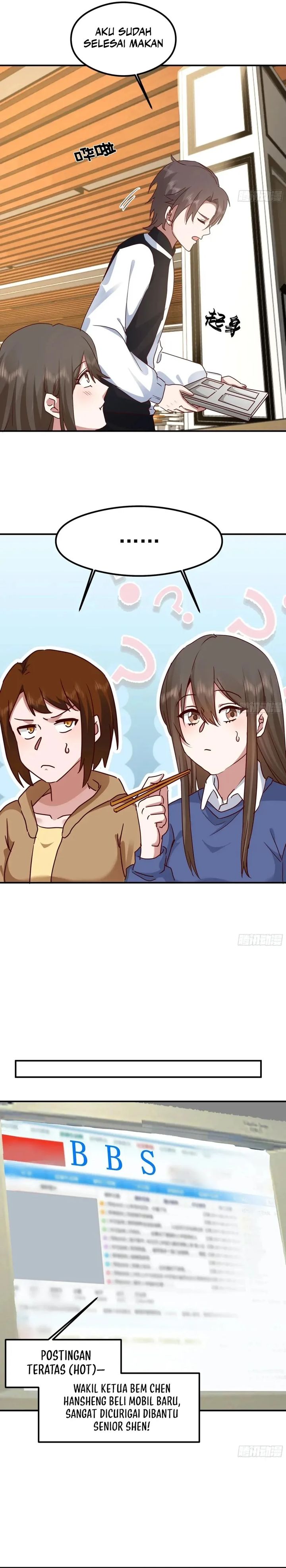 I Really Don’t Want to Be Reborn chapter 432