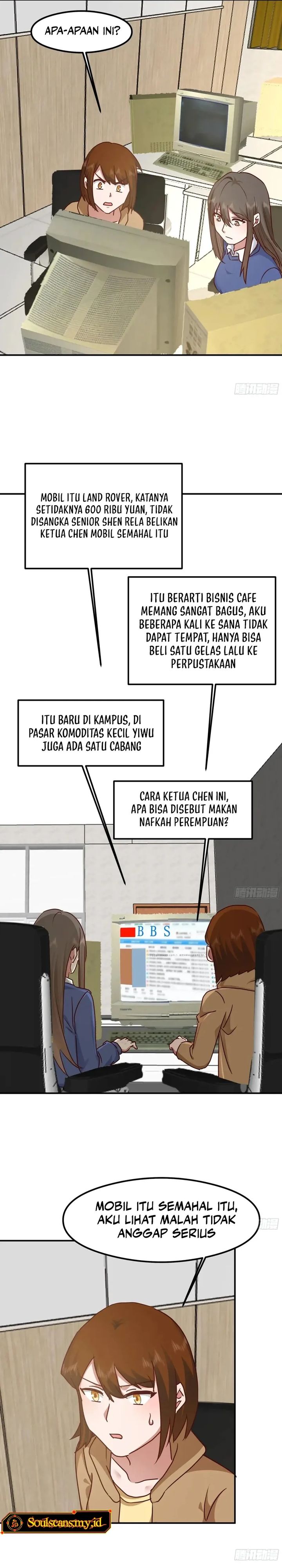 I Really Don’t Want to Be Reborn chapter 432