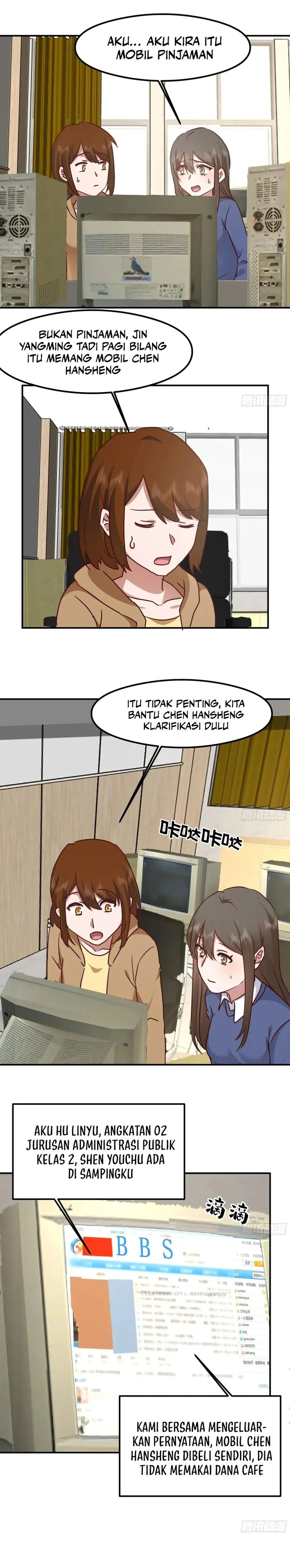 I Really Don’t Want to Be Reborn chapter 432