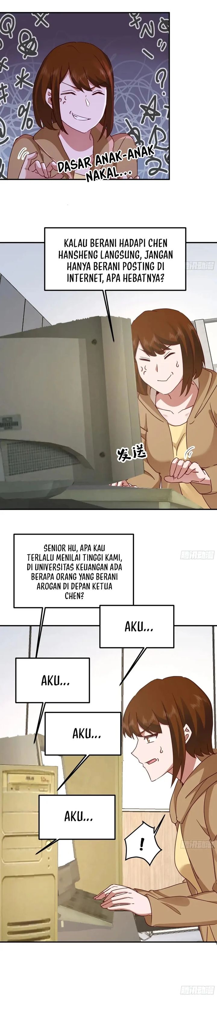 I Really Don’t Want to Be Reborn chapter 432