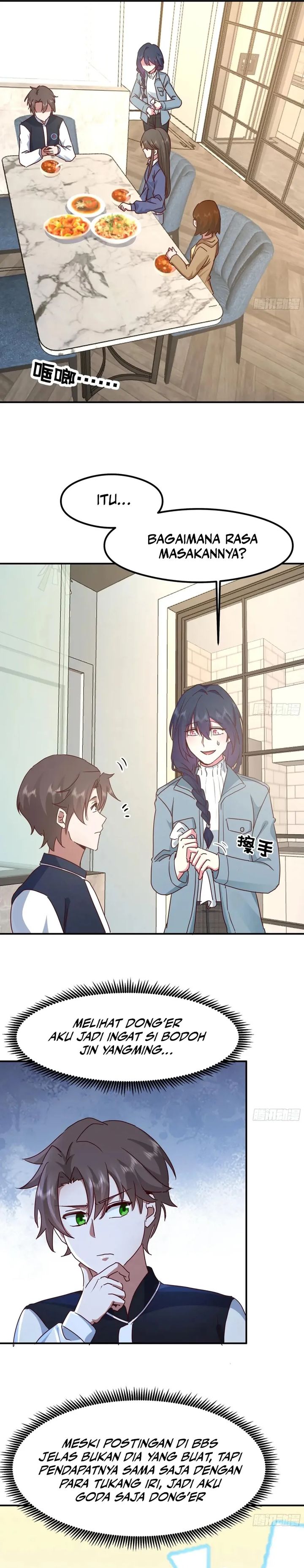 I Really Don’t Want to Be Reborn chapter 432