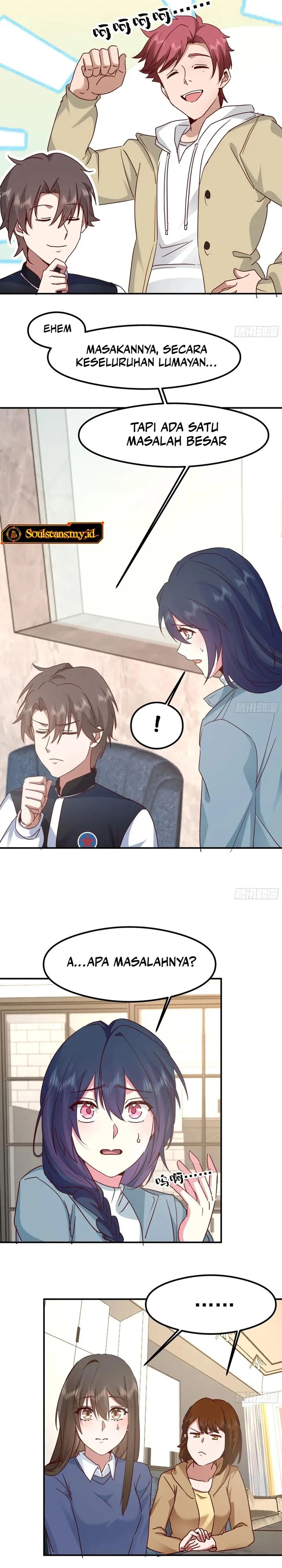 I Really Don’t Want to Be Reborn chapter 432