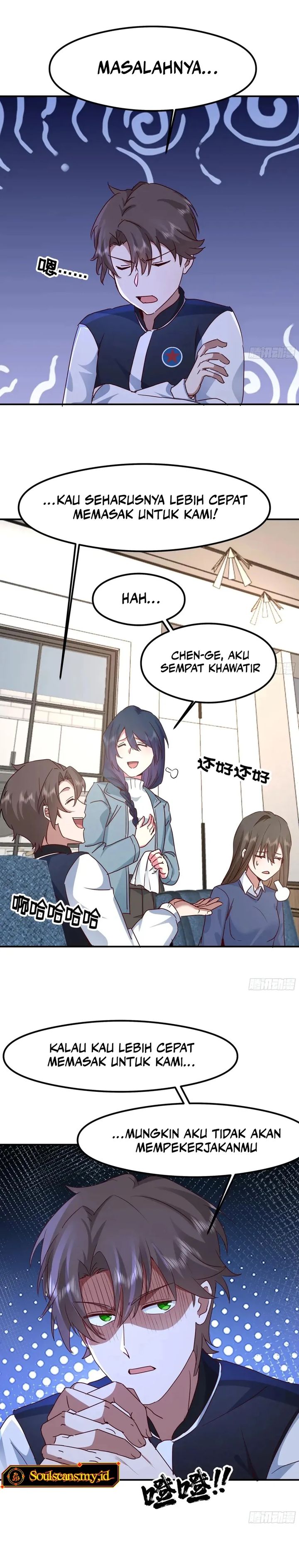 I Really Don’t Want to Be Reborn chapter 432