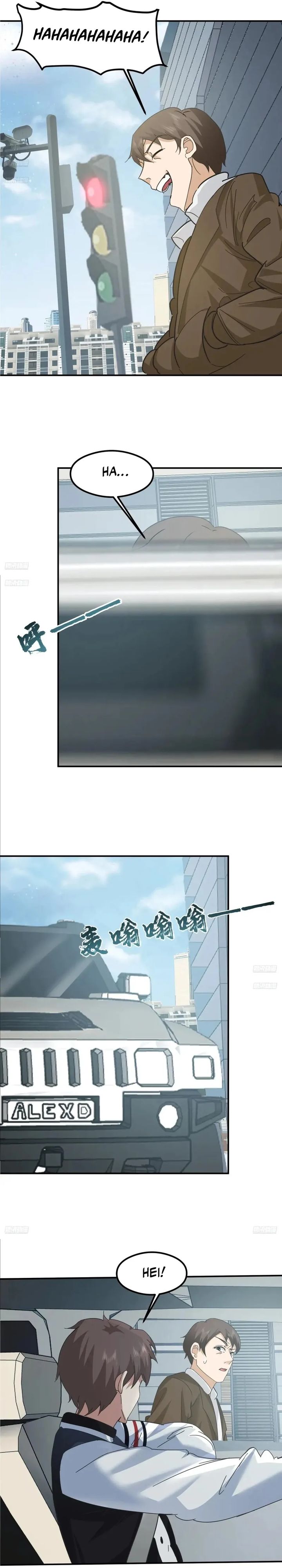 I Really Don’t Want to Be Reborn chapter 435