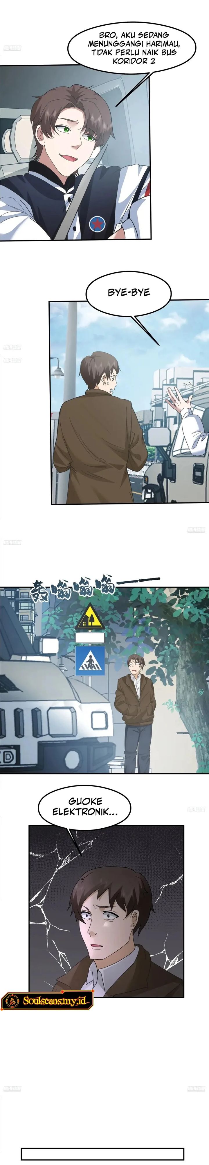 I Really Don’t Want to Be Reborn chapter 435