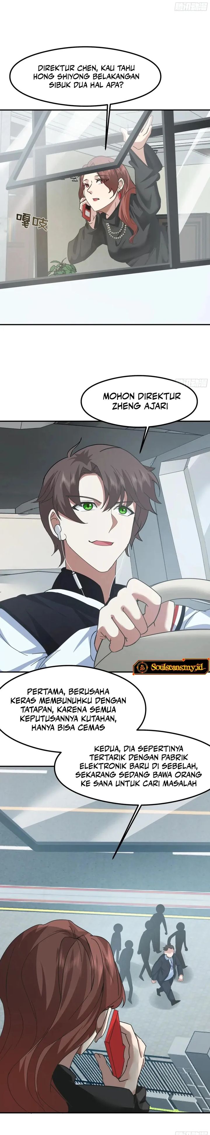 I Really Don’t Want to Be Reborn chapter 435