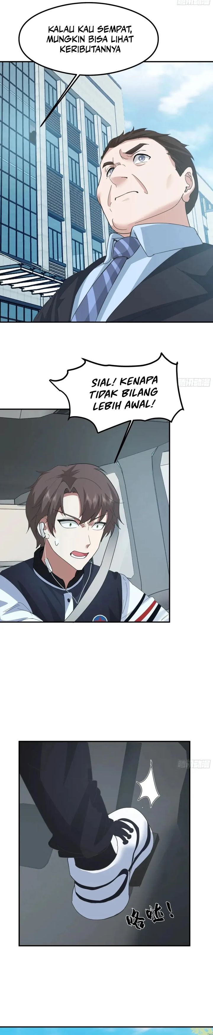 I Really Don’t Want to Be Reborn chapter 435