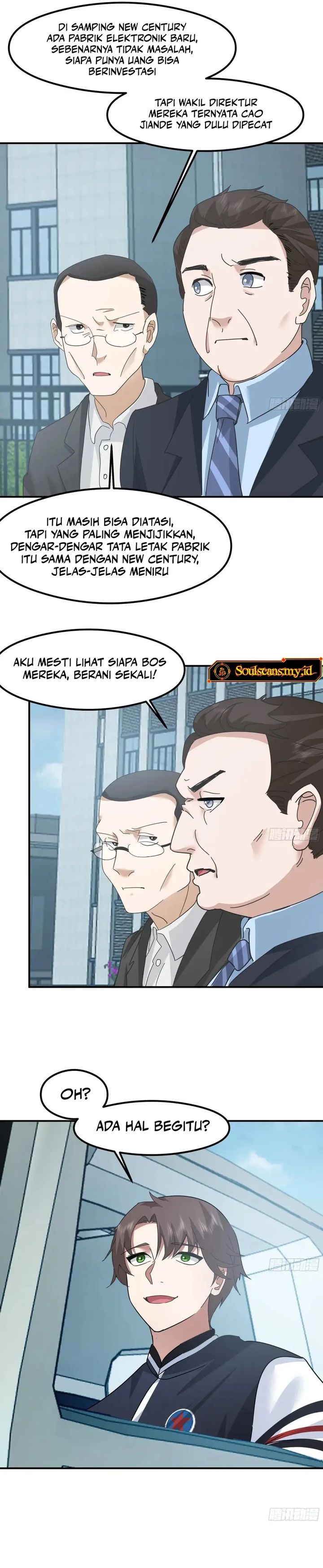 I Really Don’t Want to Be Reborn chapter 435