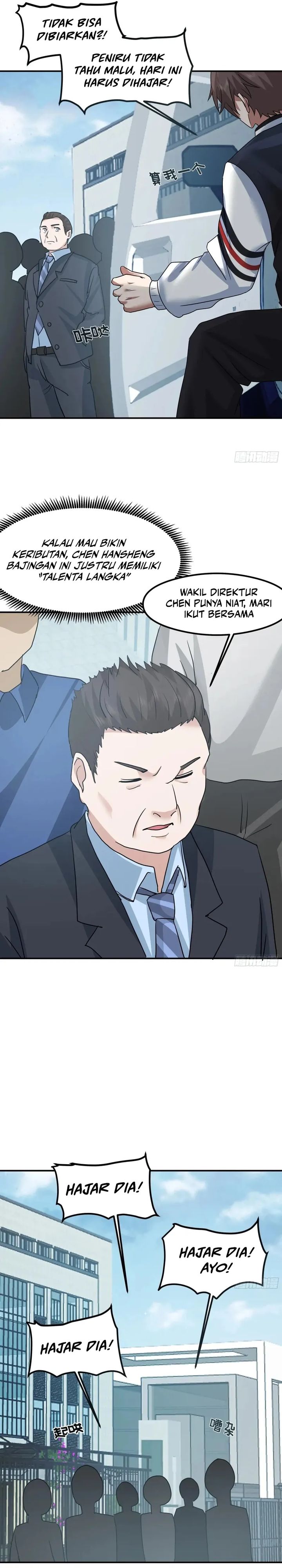 I Really Don’t Want to Be Reborn chapter 435