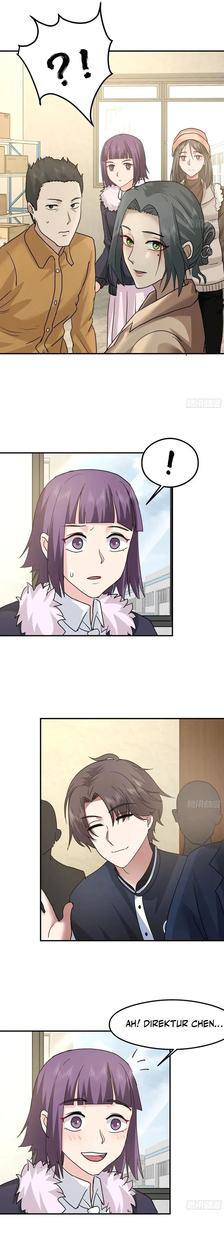 I Really Don’t Want to Be Reborn chapter 435