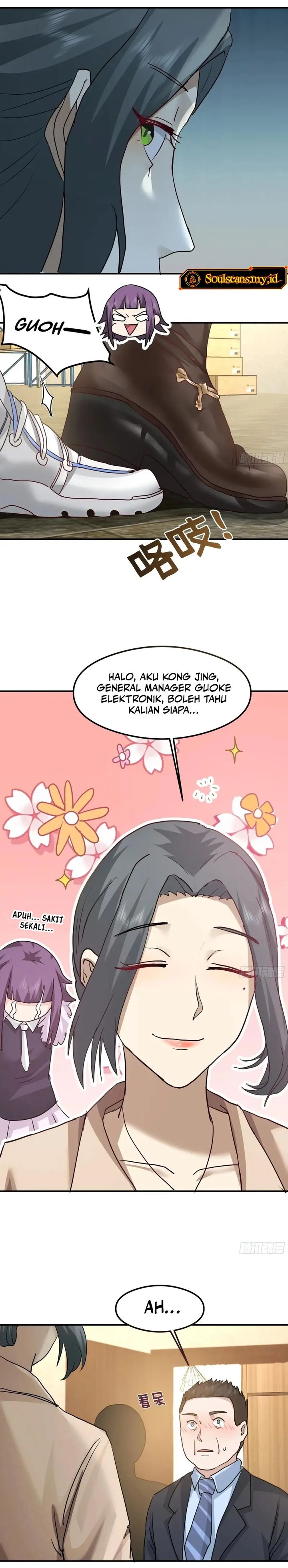 I Really Don’t Want to Be Reborn chapter 435