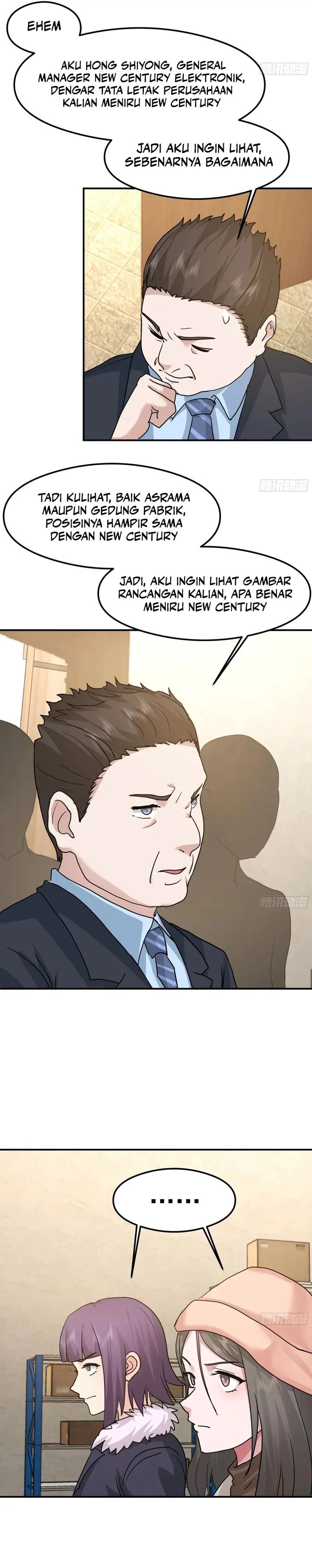 I Really Don’t Want to Be Reborn chapter 435