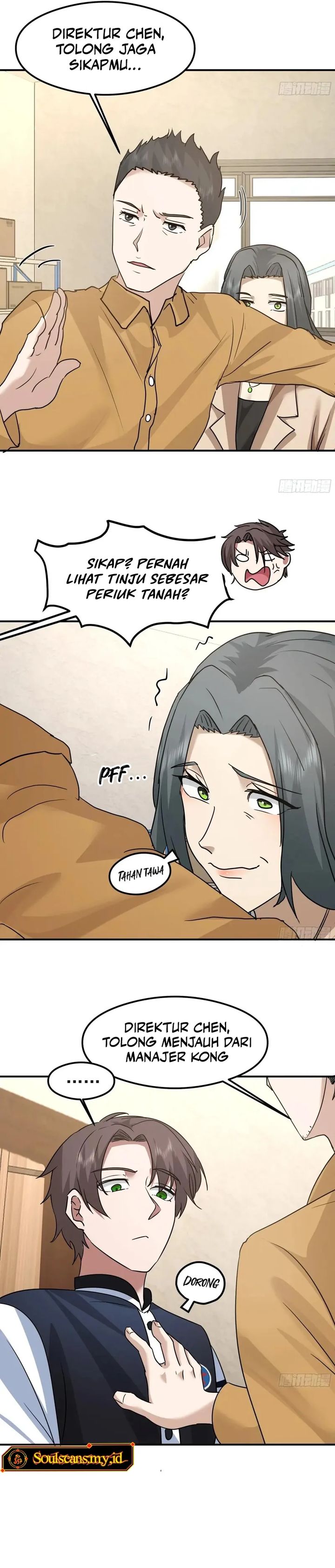 I Really Don’t Want to Be Reborn chapter 435