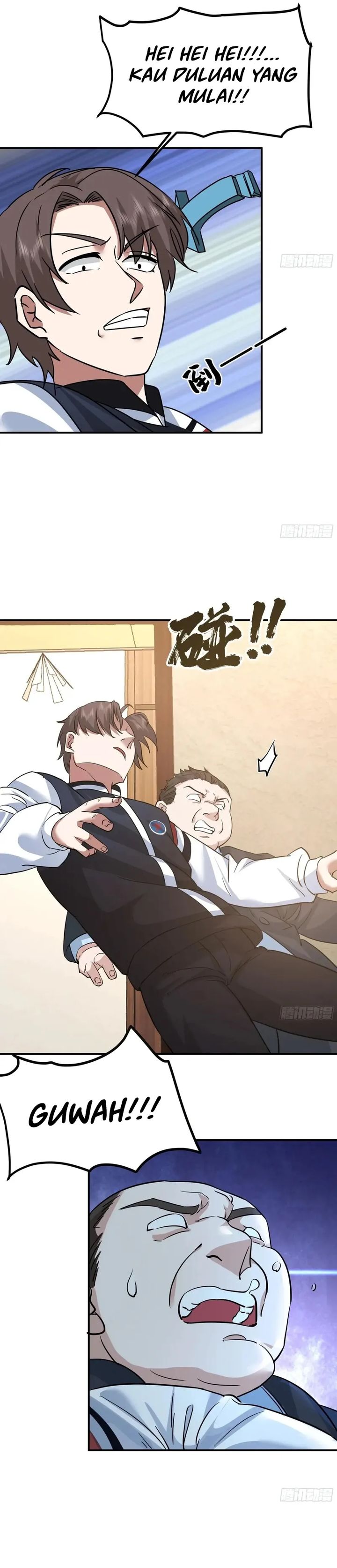 I Really Don’t Want to Be Reborn chapter 435