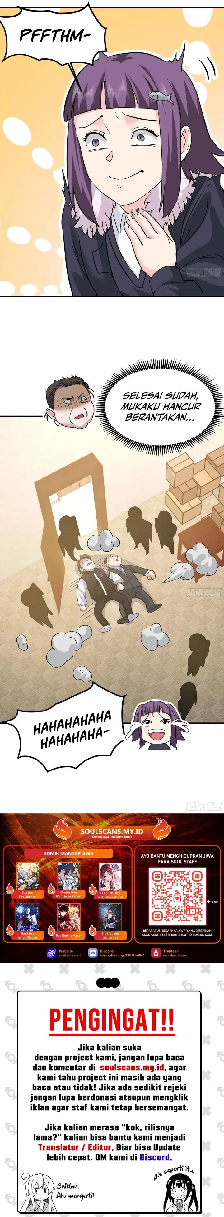 I Really Don’t Want to Be Reborn chapter 435