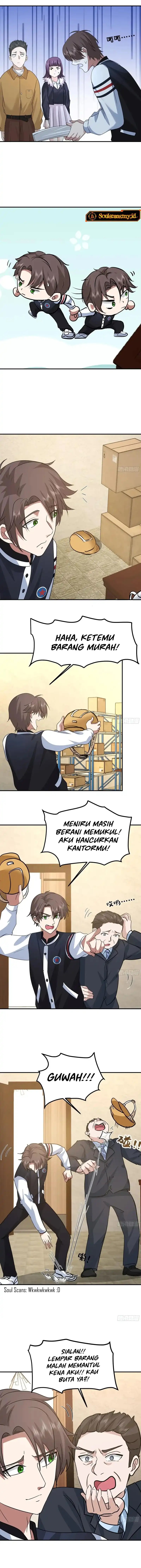 I Really Don’t Want to Be Reborn chapter 436