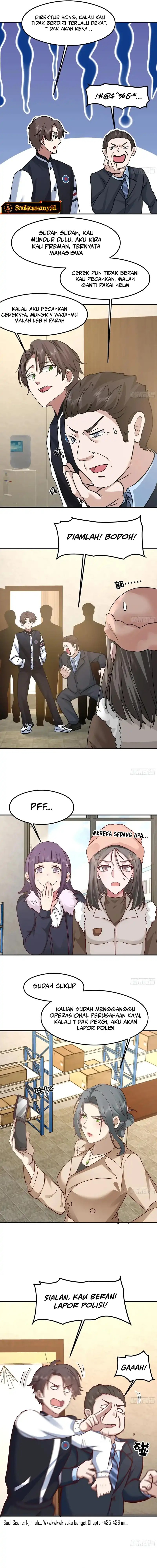 I Really Don’t Want to Be Reborn chapter 436