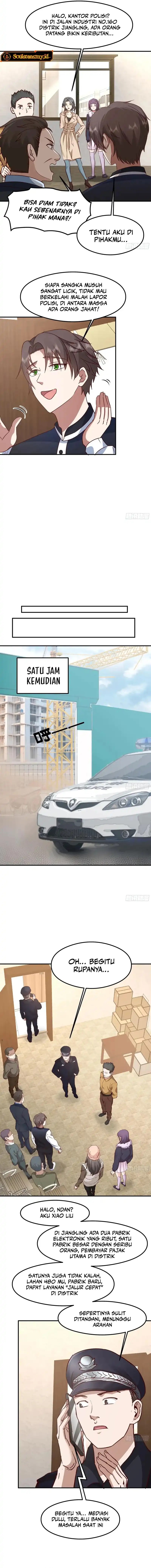 I Really Don’t Want to Be Reborn chapter 436