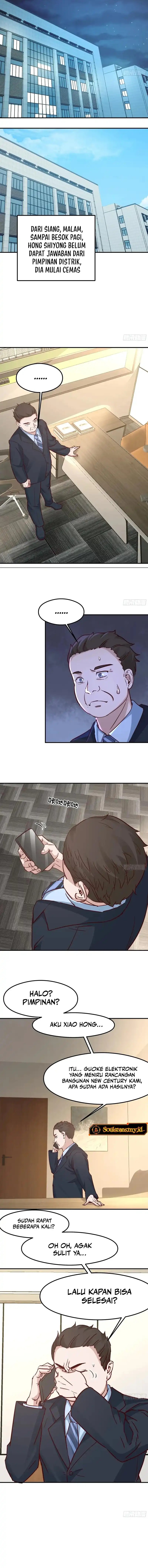 I Really Don’t Want to Be Reborn chapter 436