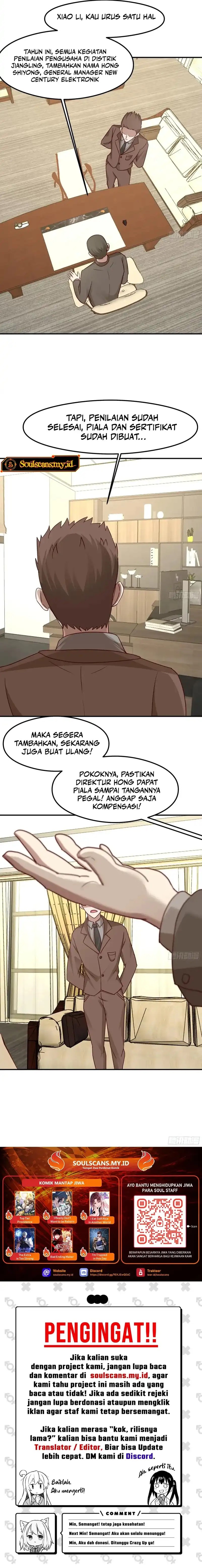 I Really Don’t Want to Be Reborn chapter 436